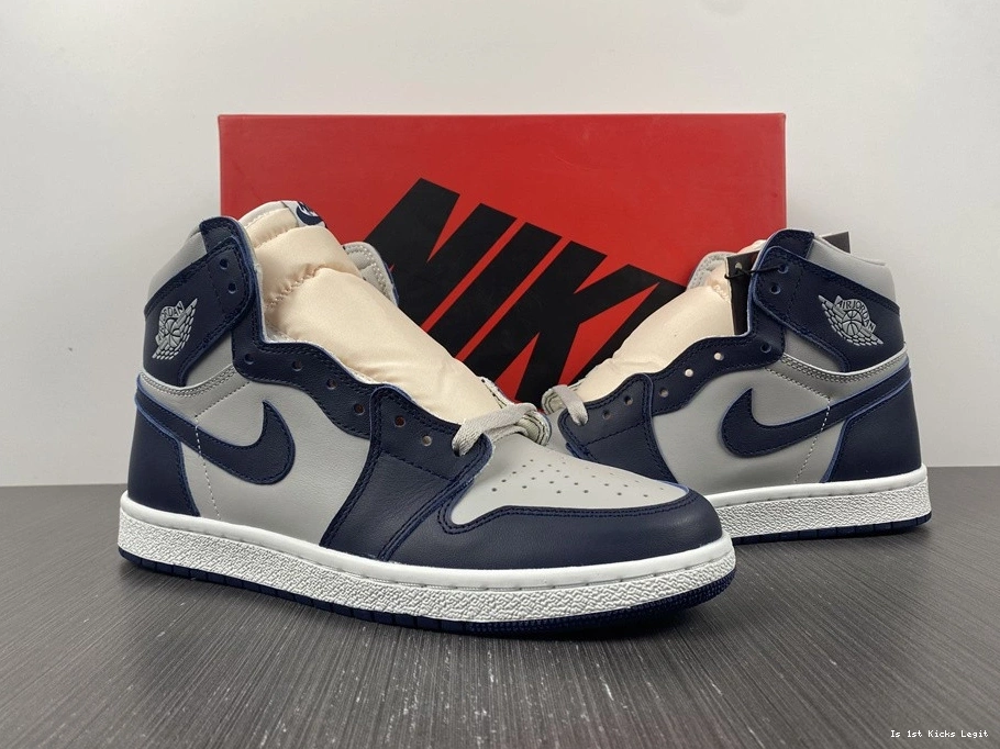 Georgetown 85 High 1 BQ4422-400 Jordan Retro - 0513